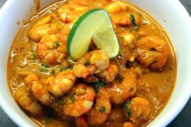 Crevetten Tikka Masala